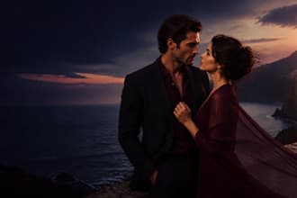 do a stunning romance book cover or an adult book cover