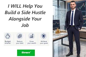 help you build a side hustle alongside your job