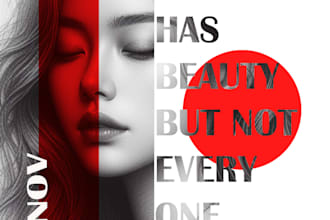 design creative social media posts and banners for your brand