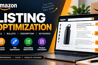 optimize your amazon listing for better visibility