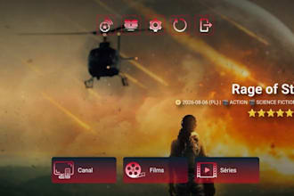 customize and rebrand your iptv app with admin panel