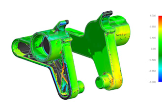 convert stl, mesh or 3d scan to step cad model