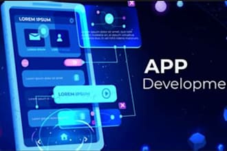 develop gps tracking app, dashcam app and real time location tracking app