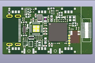 design rf pcb, high frequency pcb, antenna and impedance controlled pcb