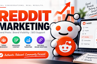 create reddit trend post for SEO, brand visibility, and peptide marketing