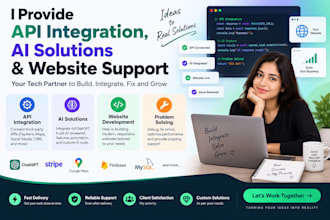 make your work complete I am problem solver