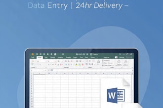 do accurate medical data entry and patient record typing