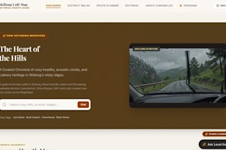 design and make a website
