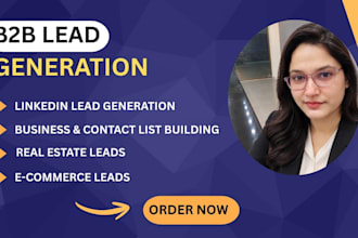 qualified lead generation company and data mining