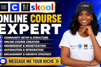 skool setup circle so community course creation setup mighty network gohighlevel