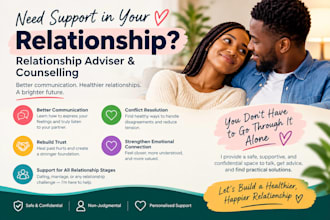be dating coaching, counselling