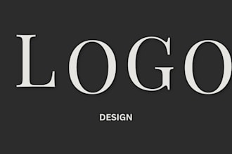 design professional logo and brand graphics