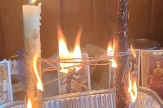 cast asap custom love spell for you, get ex back, binding lost partner