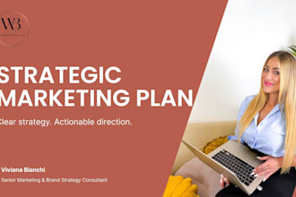 create a strategic marketing plan for your business