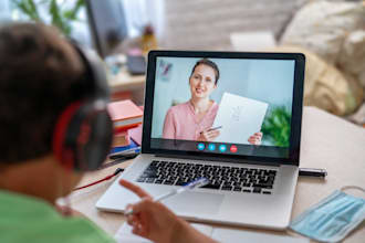 be your online tutor for english, science and urdu