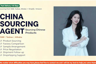 do china product sourcing and supplier verification with low moq support