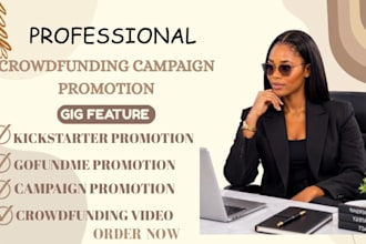 promote your charity and nonprofit crowdfunding campaign to group of directors