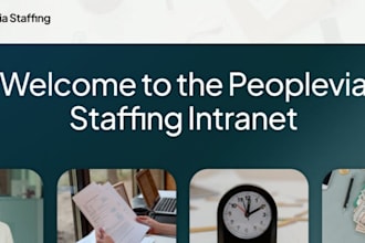 build a sharepoint intranet portal for microsoft 365