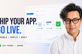 deploy and secure your lovable replit or bolt app