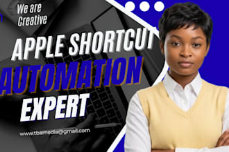 automate your iphone, ipad and mac with apple shortcuts for business