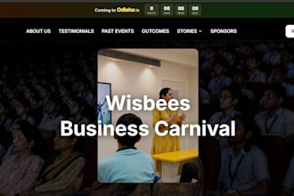 develop ai powered websites, ai chatbots and rag solutions