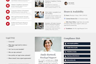 build a professional sharepoint intranet website microsoft 365 portal