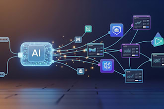 develop predictive ai bots, agentic ai bot, workflow automation