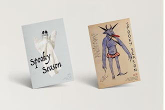 personalize your halloween invitation card