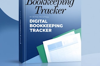set up and clean up your quickbooks online or xero bookkeeping