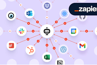 be your zapier ai automation expert