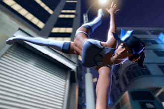 create sfm animation for fnaf, gmod, tf2, nsfw character animation and 3d videos