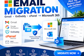 migrate your email to microsoft 365, office 365, outlook