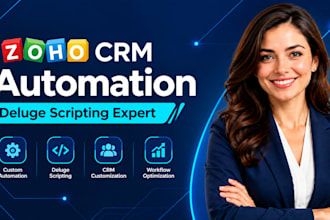 automate your zoho crm workflows using deluge scripting