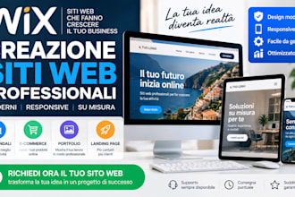 creero un sito web professionale per la tua attivita