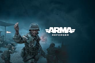 create arma reforger server mods installation dedicated server configuration