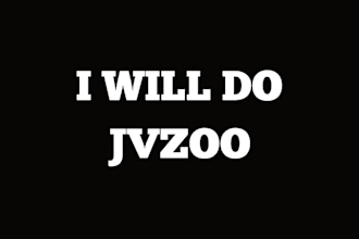 do jvzoo and setup jvzoo account product