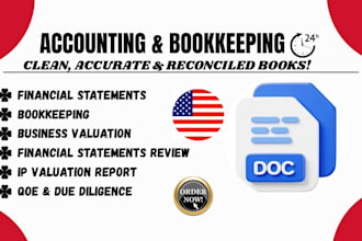 prepare professional IP valuation reports and agreements