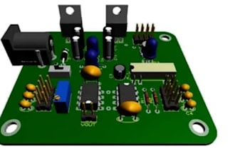 reverse engineer pcb, redesign schematics and clone circuit boards