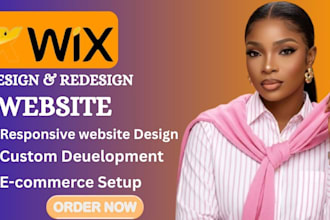 design wix website redesign wix website wix site design wix site redesign
