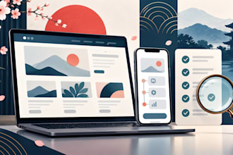 review your website or ai app from a japanese user perspective