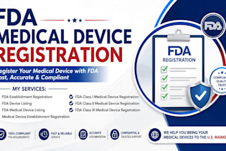 fda medical device registration and listing, import permit fda compliance