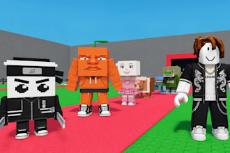 do roblox full game creation, steal a brainrot, grow a garden or simulator game