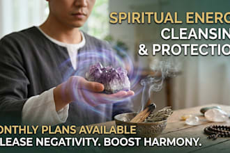 do black magic spell removal, bad spirits curse, witchcraft on a monthly basis