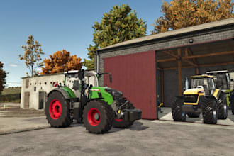 convert and customize farming simulator mods for fs22 fs25