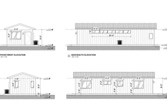 design adu, garage conversion, home addition and remodel plans
