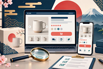 localize and review your japanese ecommerce product page