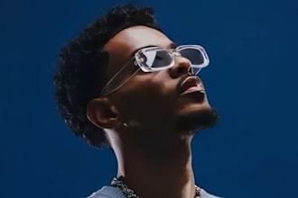 be your male singer, singer songwriter, lead vocalist for soulful rnb songs