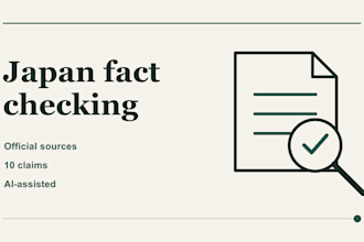 check japan related facts against official public sources