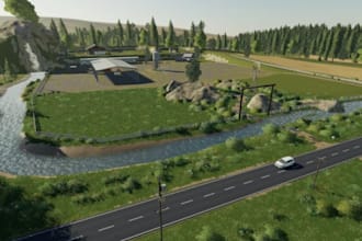 convert farming simulator mods vehicle map fs25 fs22 fs19