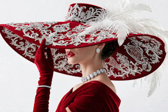 create stunning fashion ideas with ai generated visuals